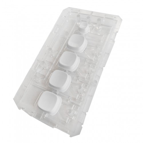 Arçelik Çamaşır Makinesi Işık Taşıyıcı Seti - 2867700100